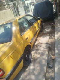 بيجو لميس للبيع سياره جاهزه تبريد شغال بيهه جاملخ مبدل بغداد مدينه الص...