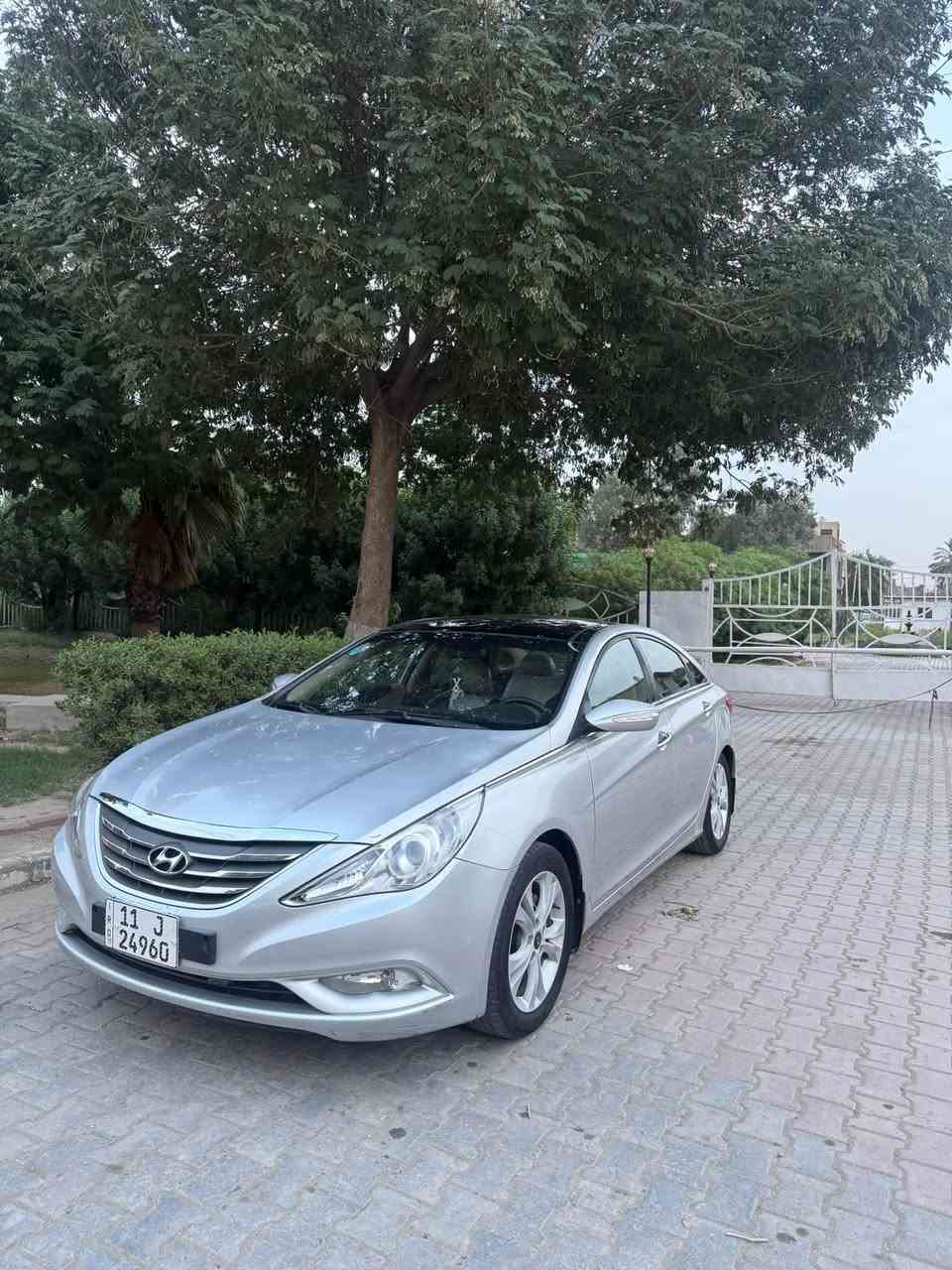 سوناتا • ٢٠١١ • بصمه تشغيل