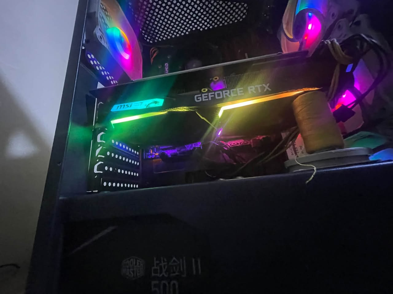 RTX 2070 • Ryzen 5 2600 • رام ١٦GB