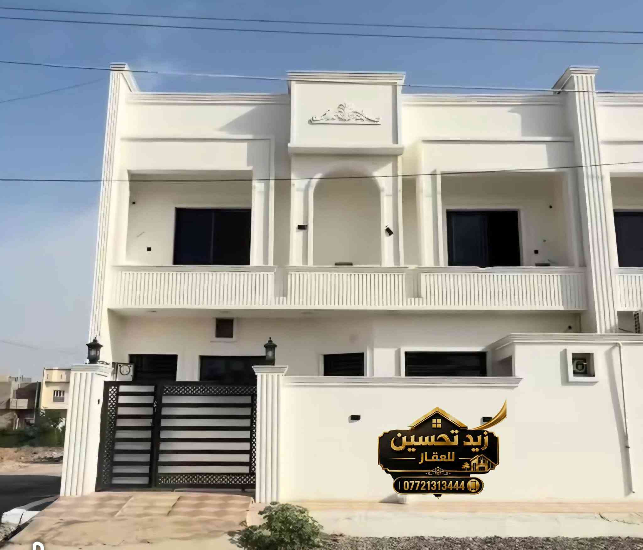 الديوم • ١٠٠م • ٣ غرف