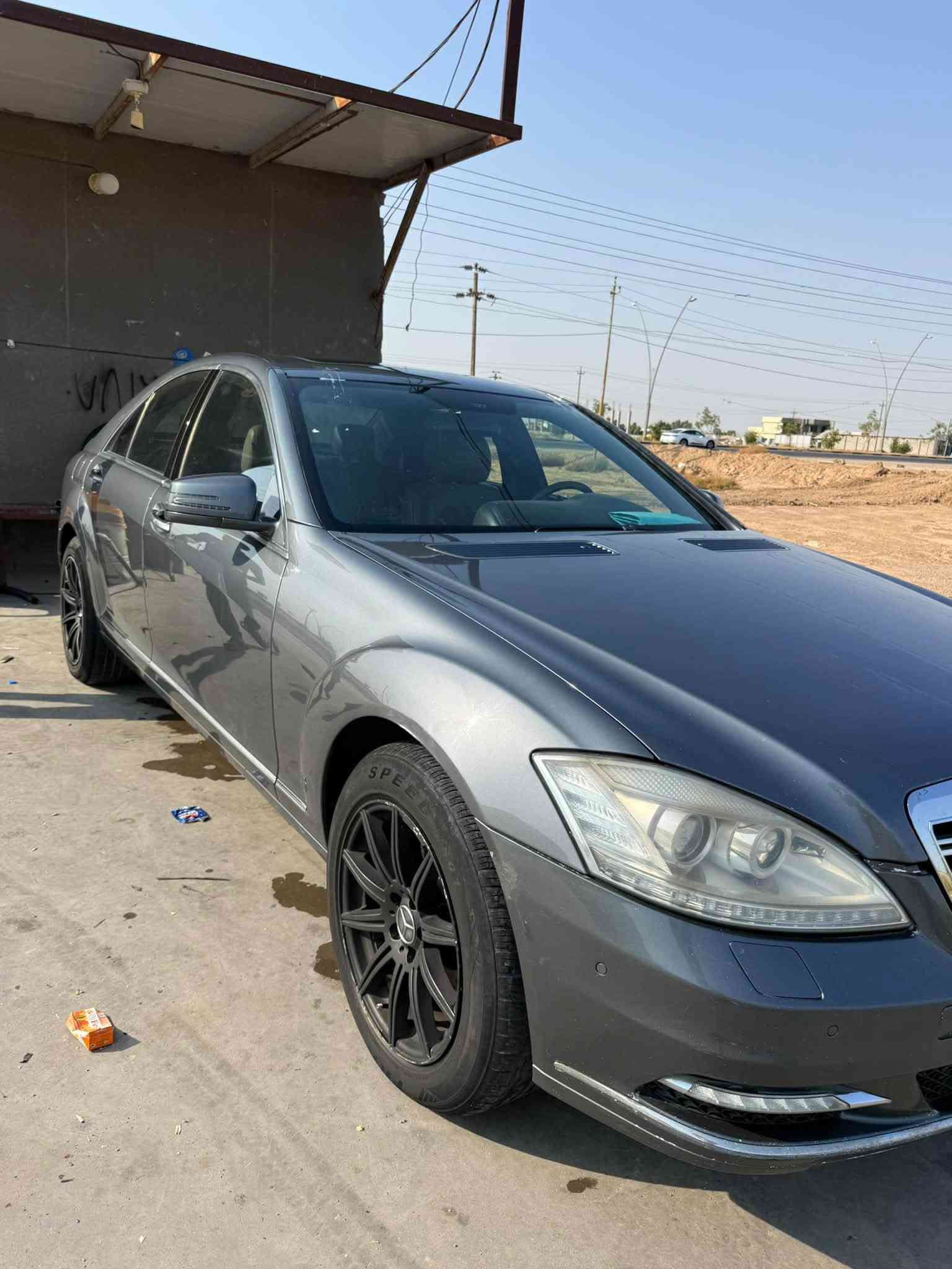 بسعر النترا مستعجل عالبيع 158 ورقة وبي
مجال للشراي 5 ابواب شفط منضومة تبريد جديدة صدر جديد
سياره بالكارتون كفالة لغود شواصي تكم بيهة كلير خارج
العراق
مرسيدس S350 موديل 2006 محدث 2013
لأصحاب الذوق الرفيع والتميز، معشوقة الجماهير اليخت الألماني بحالة ممتازة وجاهزة للاستخدام الفوري.
الموديل: 2006 محدثة 2013
المحرك: 6) S350 سلندر، قبل 4 ايام بدلتة للمحرك ب
18 ورقة وارد يابان عزم قوي واقتصادي بالوقود)
رقم اربيل باسمي سنوي جديدة
اللون الخارجي: سلفر ملكي مميز جداً وجذاب.
اللون الداخلي: جلد (رصاصي) بحالة جيدة جدا
فتحة سقف
.(Parktronic) حساسات أمامية وخلفية
مقاعد كهربائية مع ميزة الذاكرة (Memory Seats).
نظام ملاحة وشاشة عرض تحكم كاملة.
تكييف مركزي منفصل
السيارة صارفين عليهة بالكامل وجاهزة، لا تحتاج لأي مصاريف أساسية. سونار مرفق
محرك جديد حاوية ,كير، وشاصي على الفحص.
بيها صبغ اثر شخوط خارج العراق مكان السيارة بغداد قرب مرور الحسينية
للاستفسار ***********

