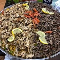 طباخ شرقي • دجاج شواية • كباب