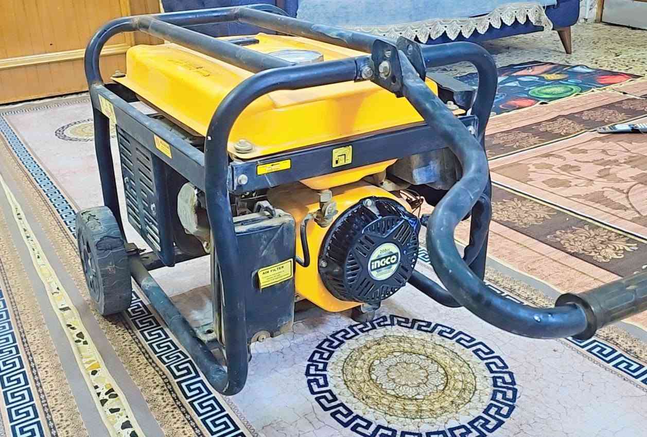 مولدة بنزين • انجيكو • ١٣ أمبير