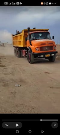 موديل ٨١ • شاصي بلادي • مكينة مستحقه تعمير