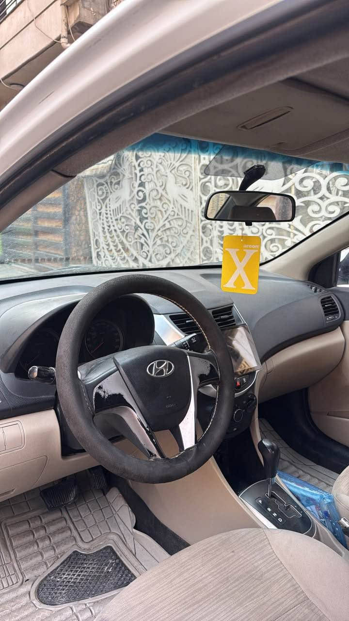 اكسنت ٢٠١٦ • بدون صبغ • كفاله عامه
