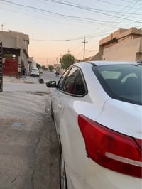 فورد فوكس • ٢٠١٧ • كركوك