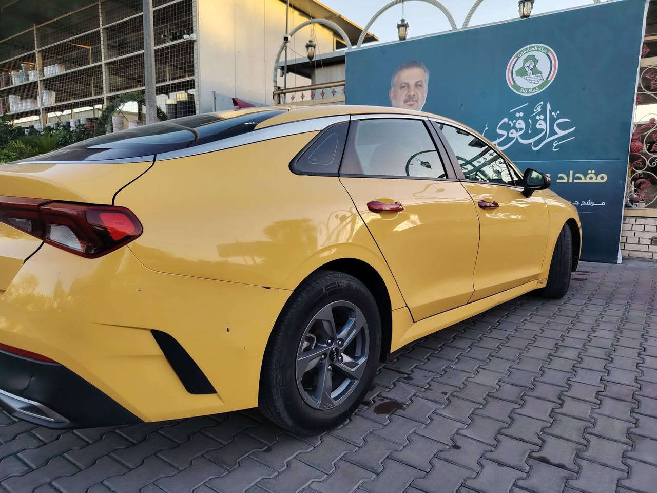 كيا K5 • ٢٠٢١ • ١٦٠٠ تيربو