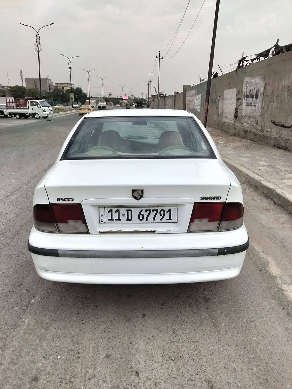 سمند • مكينه كورلا • ٢٠١٠