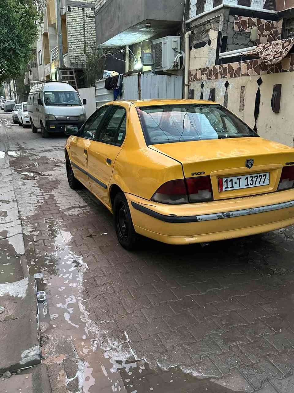 مكينه وكير كورولا • ٢٠١٠ • بكلايت مكسور
