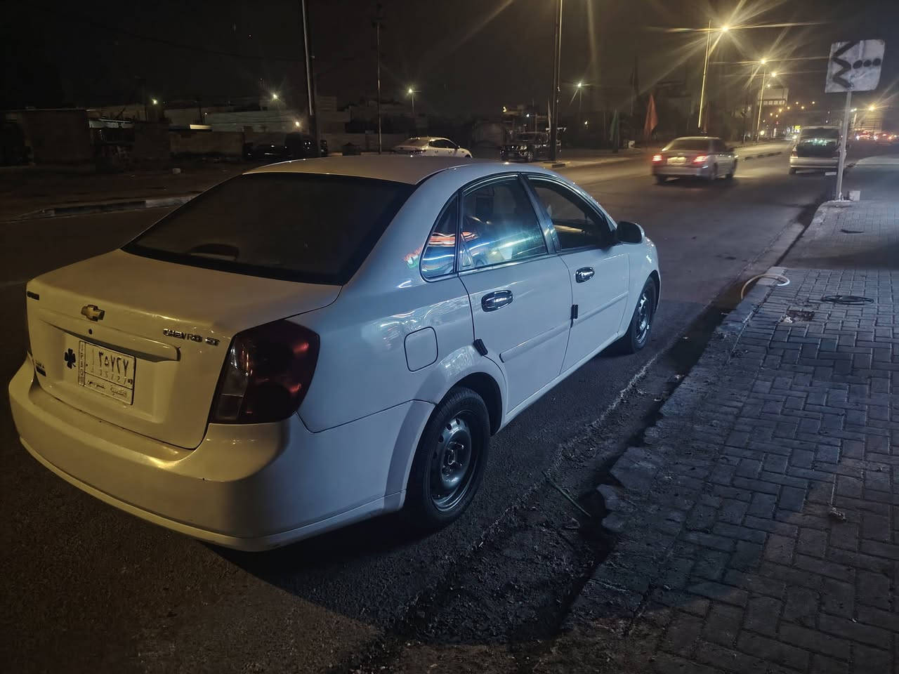 السلام عليكم للبيع اوبترا سياره نضيفه مال جناي كلشي جديد مبدل ماعدا المكينه بيهه بدايه خيط تبخير مديل 2010 رقمها قادسيه راعيهه يريد تحويل
رقم ***********
