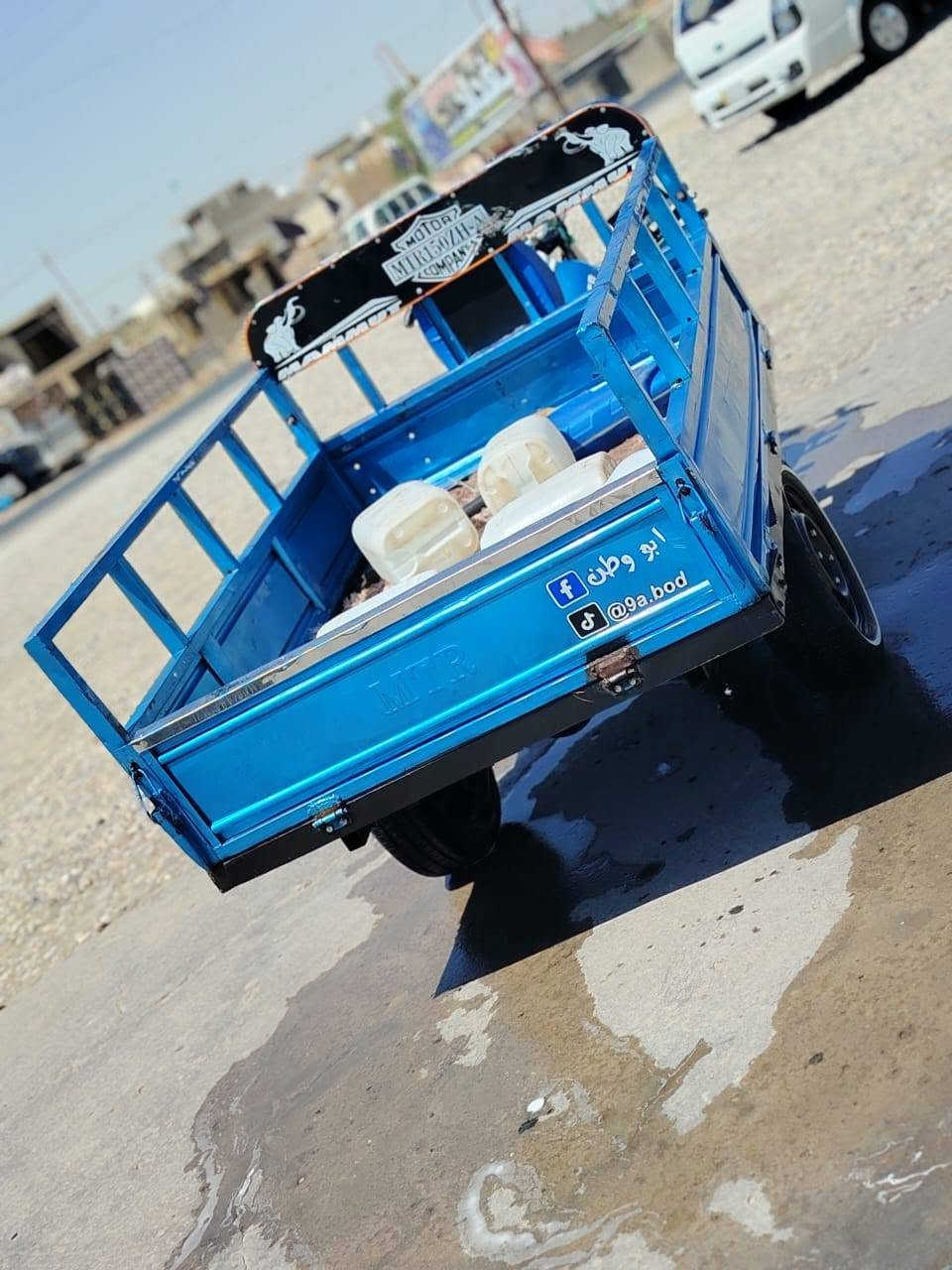 ستوته • موديل ١٦ • تعمير جديد