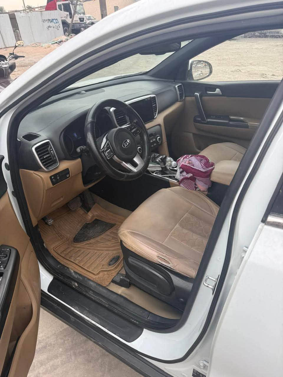 سبورتج ٢٠٢٠ • خليجية • بغداد العامرية