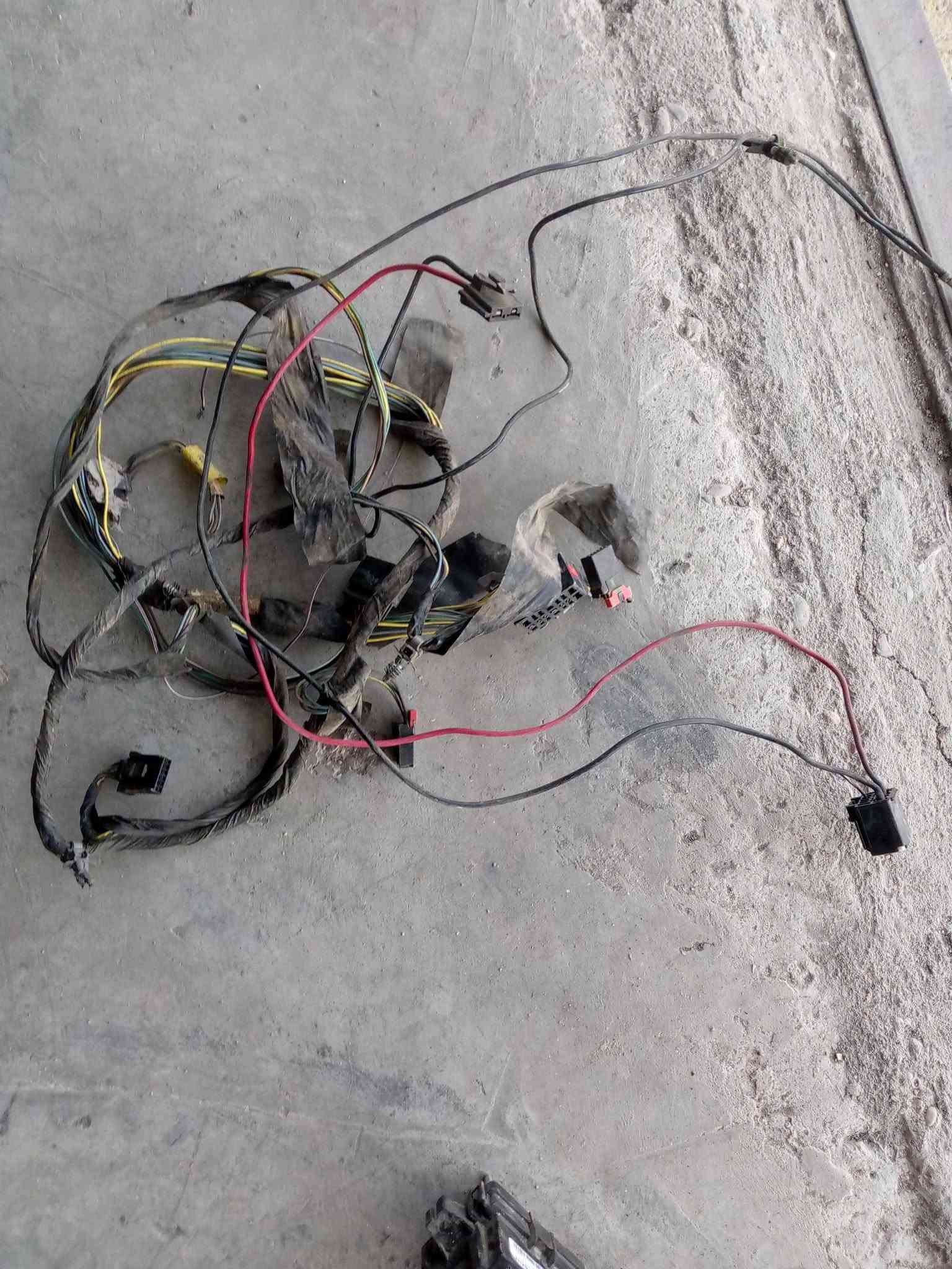 قطع يوكن • قطع تاهو • سماوه