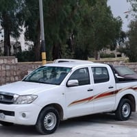 تويوتا • ٢٠١٠ • كويسينجاك