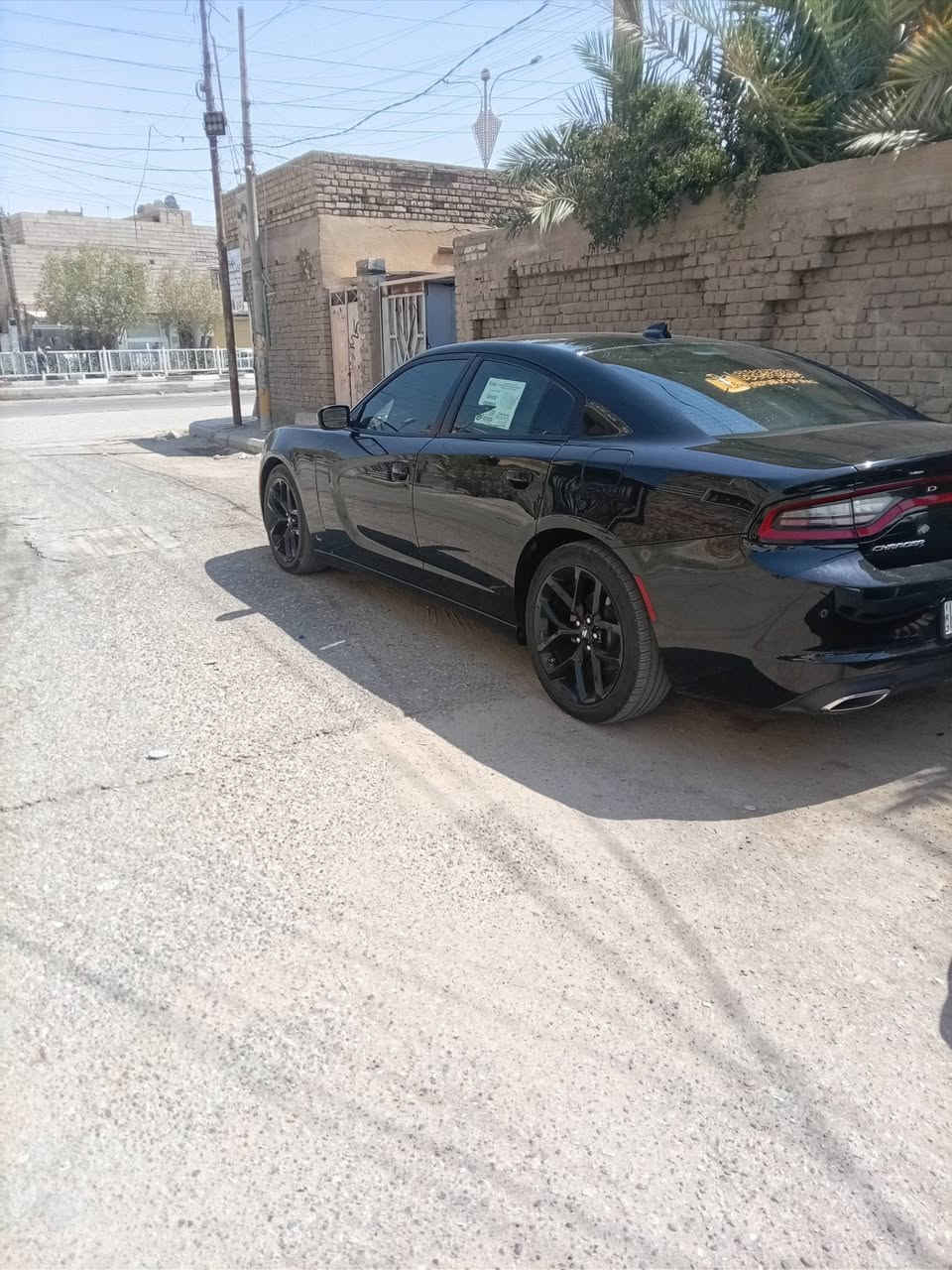 السلام عليكم جارجر وارد أمريكي بيه تبديل بنيد وجملغ مديل 2023 اصل ماشيه 35 رقم بصره السعر 230 مكان ناصريه مركز رقم الهاتف ***********
