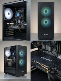 الدورة الطعمة • رايزن 3500x • GTX 1650 سوبر