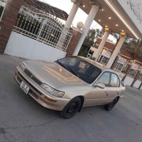 كورلا ٩٣ • اوتوماتيك • ١٦٠٠