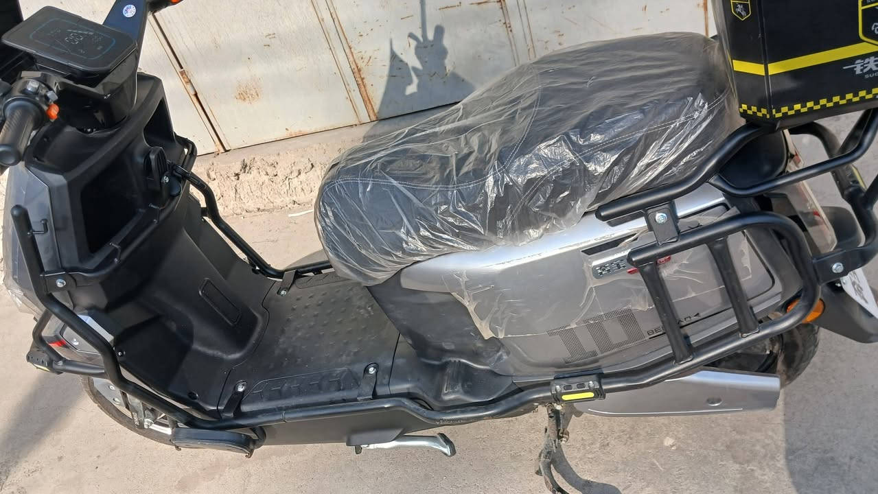 مطور شحن صاعقه • موديل ٢٠٢٥ • بطارية شرط