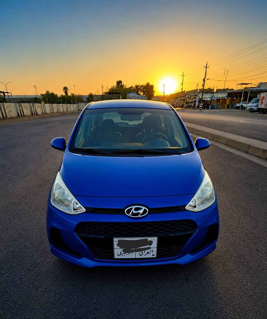 🚗 للبيع: هيونداي i10 خليجي موديل 2019 🚗
​سيارة بنظافة عالية ومواصفات ممتازة، جاهزة للاستخدام بدون أي مصاريف:
​🔹 الموديل: 2019
🔹 المواصفات: خليجي
🔹 الحالة: مكفولة من الصبغ تماماً 💯
🔹 الملاحظات: بيها ثلاث نقاط حالوب ناعمة بالقمارة فقط
🔹 المحرك : بشرط الفحص والجاهزية
🔹 الرقم/ا: [/ا: أربيل /
​📍 المكان: [بغداد]
💰 السعر: [85 ورقة وبيها مجال]
📞 للتواصل والاتصال: [***********]
💬 أو راسلنا عبر الرسائل او واتس اب 

........ 

......... 
 / #بغداد...... ​#اكسبلور
​#تريند
​#فيسبوك
​#ترويج
​#منشورات_متميزة
​#فيديوهات_تريند
​#للبيع
​#تسويق_إلكتروني
​#سوق_أونلاين
​#عروض
​#متجر_إلكتروني
