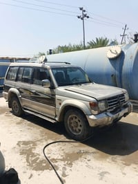باجيرو • ١٩٩٢ • كير اوتوماتيك