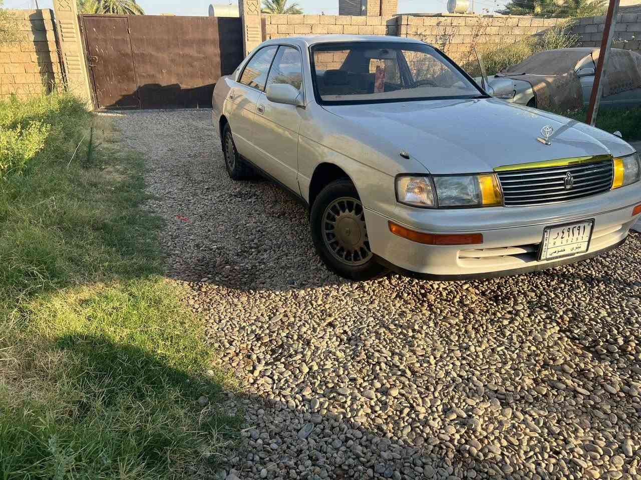 السلام عليكم سياره بطه للبيع موديل 1992 متصل محرك بطه   2500 شرط صدر تايرات كلو نضيف  تبريد ثلج شرط رقم نينوى الماني شرط التحويل صبغ  مكانات سعر 53وبيها مجال 
اتصال  *********** ترهم مقدمه واقساط وترهم مراوس ب سيدان
