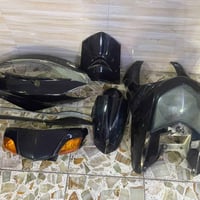 سكنس • كفرات • مازدة ثلجية