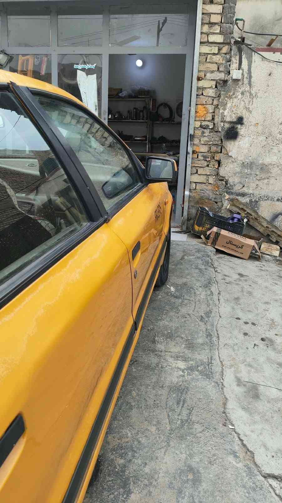 سمند • مكينة جديدة • ٢٠١١