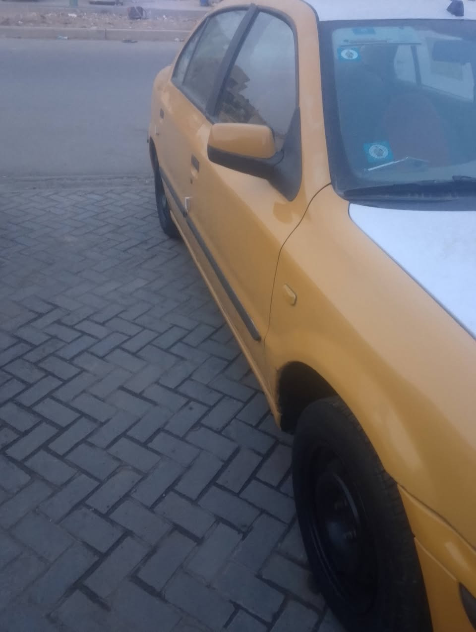 سمند • ٢٠١٢ • مدينة الصدر
