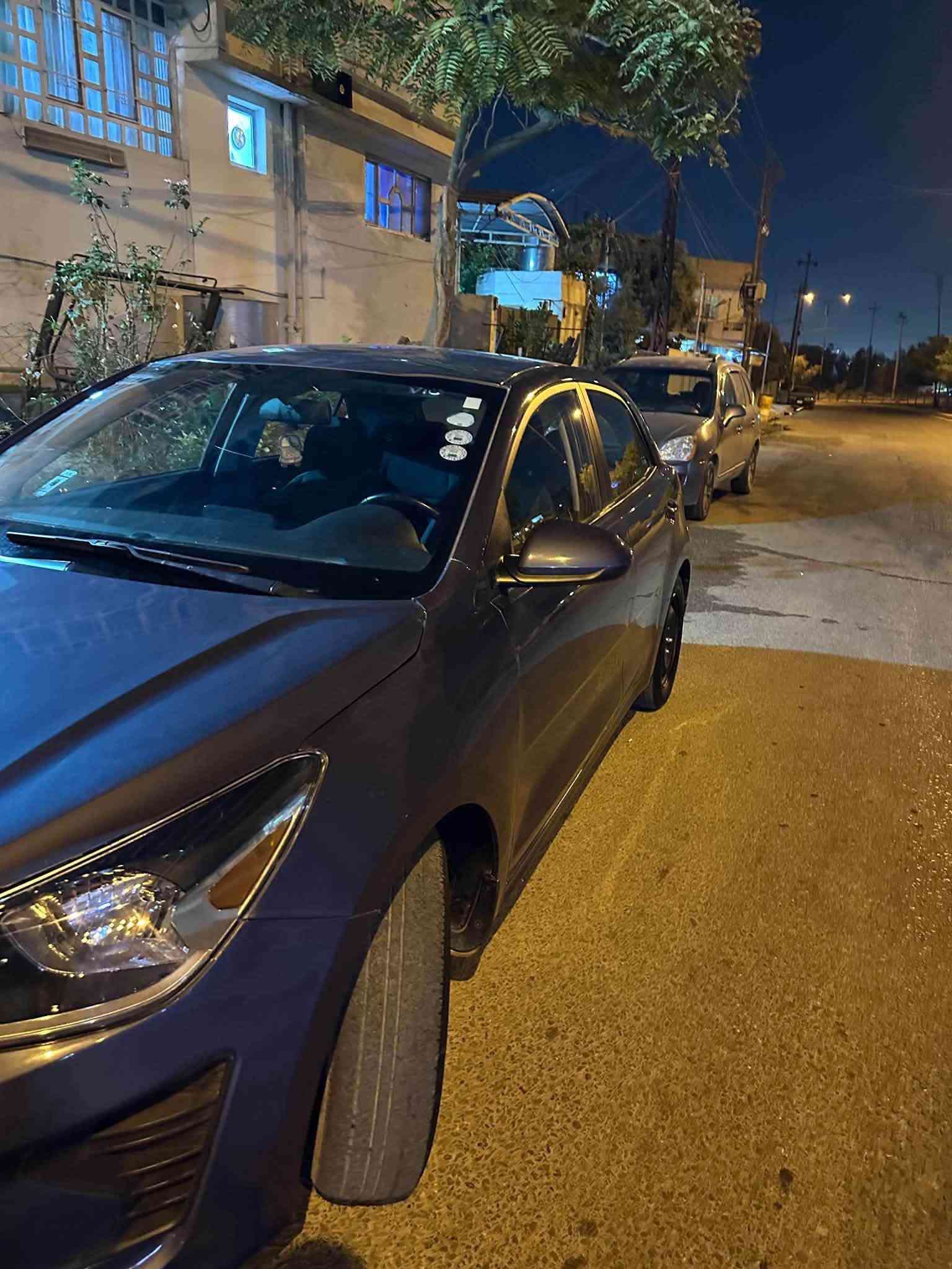 كيا ريو جنطة أربيل ضرر بوند جاملغ بدون دواخل موديل 2022 السعر 105 بي مجال للشاري تفاصيل خاص
