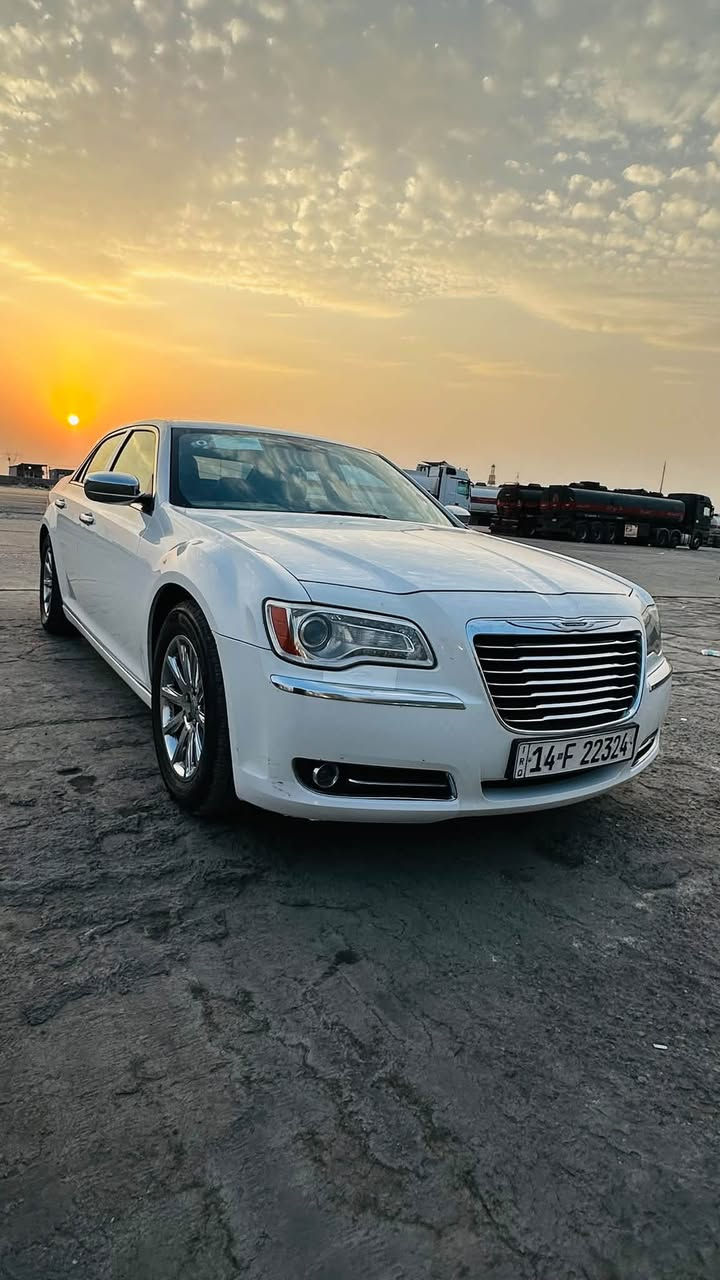 كرايسلر ٢٠١٣ • كندي • شاشة جبيرة