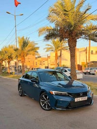 📌 للبيع: هوندا سيفيك تورينج 2025 (Honda Civic Touring) - أعلى فئة Full...