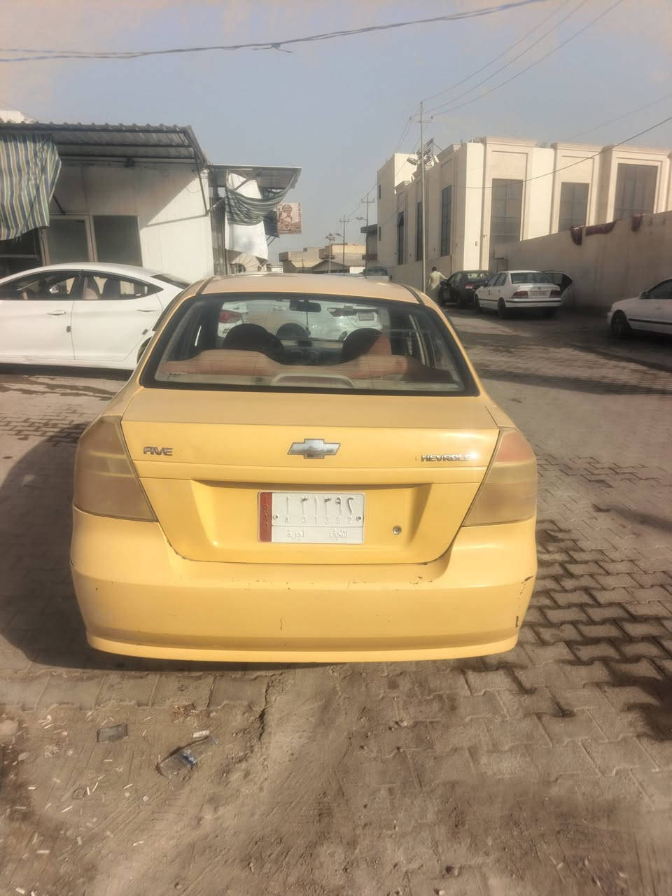 افيو ٢٠١٠ • فحص ٢٠٢٧ • مكينة ١٤٠٠
