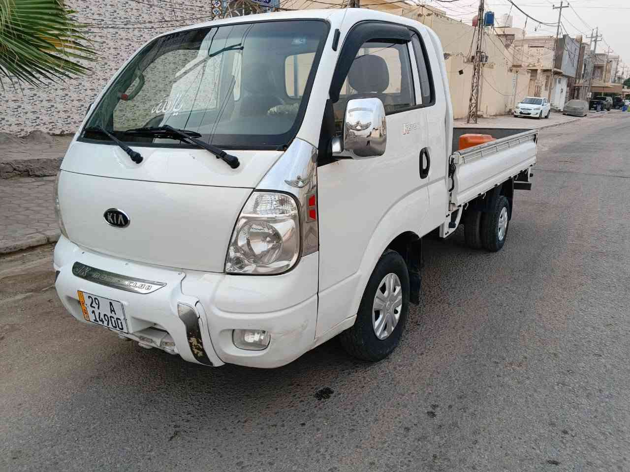 مكفوله • مكينة ٢٧٠٠ • ٢٠١٢