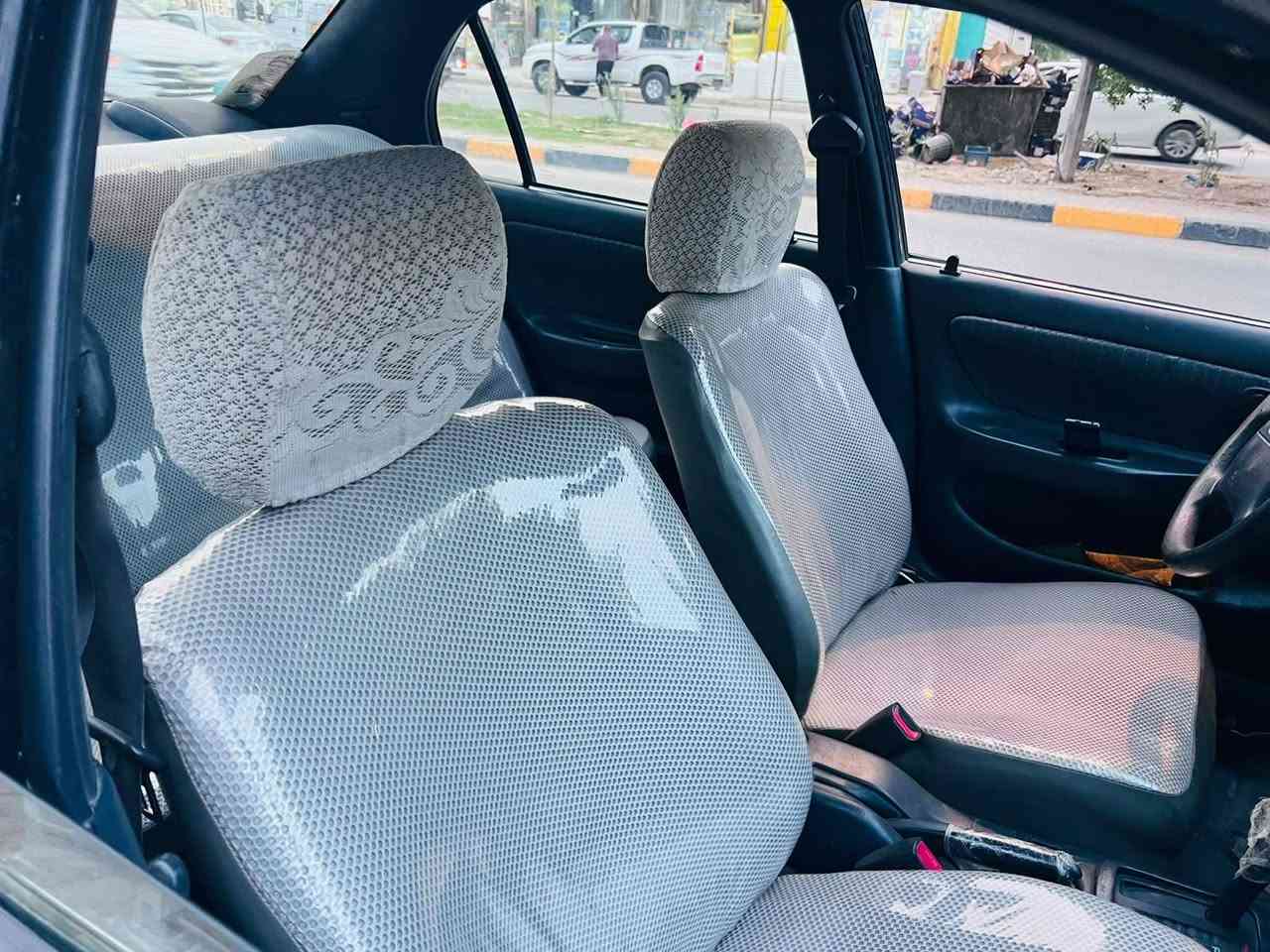 كورلا ٩٣ • دولي بغداد • صبغ عام