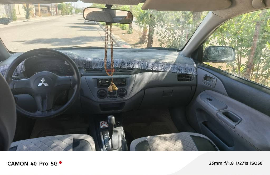 لانسر ٢٠٠٨ • بدون صبغ • السليمانية