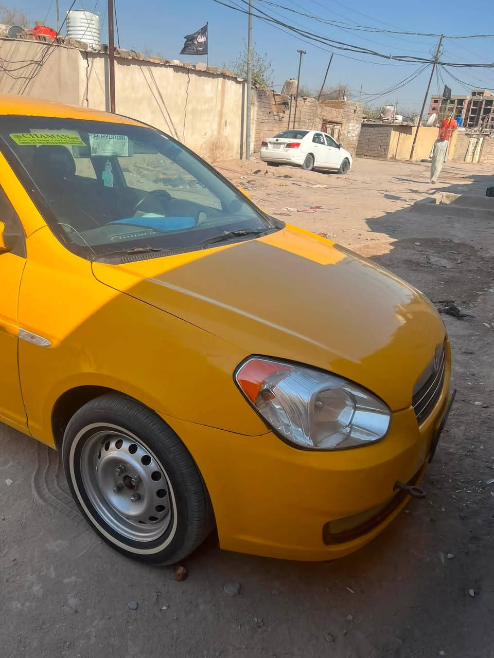 سلام عليكم اكسنت2009للبيع العنوان بصره***********
