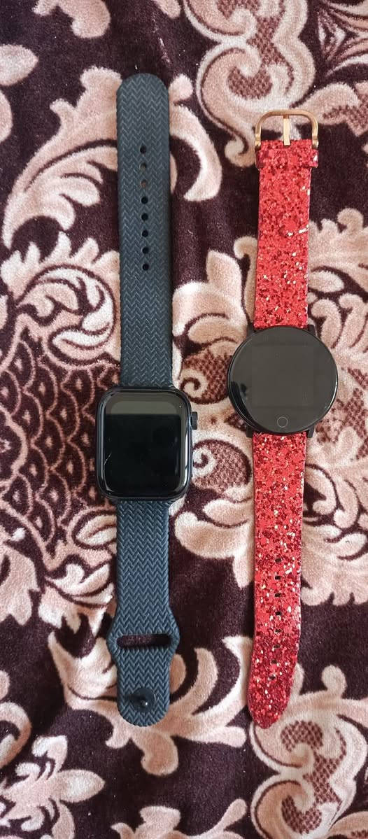 عررررررض نااااارررر🔥🔥🔥🔥⌚كل ساعتين ب20 سمارت
مكاني بغداد 
 شغالات بدون شواحن على الفحص وحده شغاله مضمون 
 ووحده ما عندي شاحنه للفحص ب20ألف ويه التوصيل 
للاستفسار ***********
