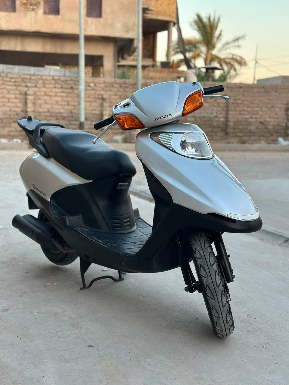 للبيع رمبه صارلها شهر من نازله 1450مكان كوت الفلاحيه ***********
