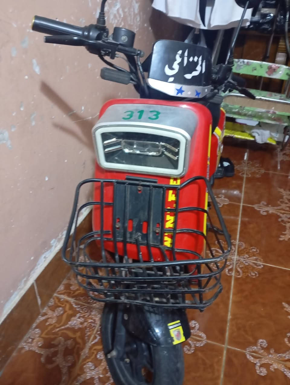 R7 • بطاريتين • البصره القبله