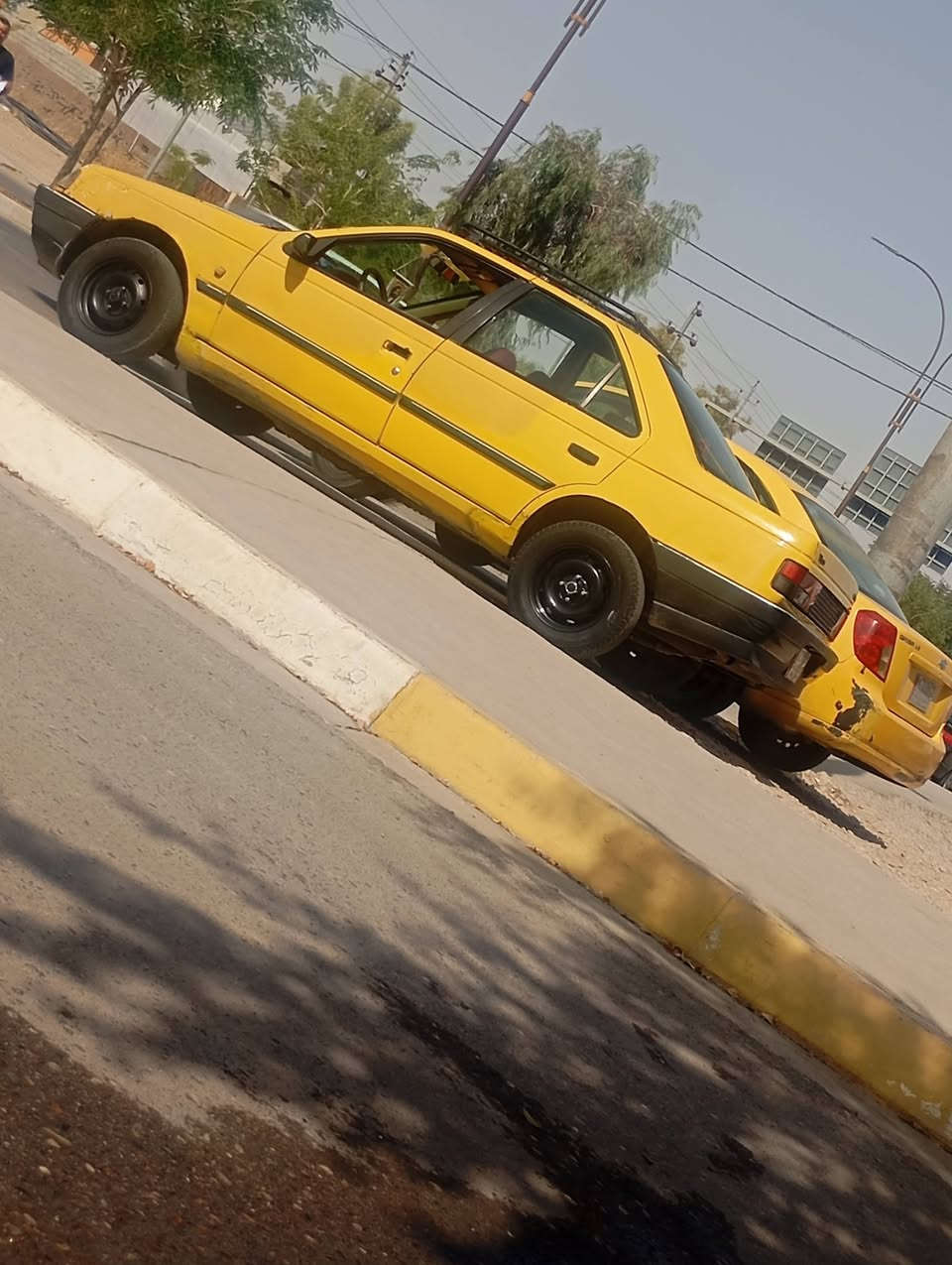فول اوبشن • مكينة بخار قليل • خانقين