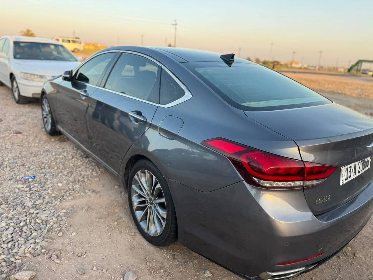 جنكس فول موصفات وارد أمريكي بانوراما 
موديل ١٠١٥ 
سنويه لغاية ٢٠٣١ 
وبيه موصافات وهواي حلوه 
رقم ميسان 
مكان السيارة الكوت الدجيلي 
تحويل ثاني يوم 
بيع مستعجل للتواصل ولاستفسار 
على هاذا الرقم ***********
