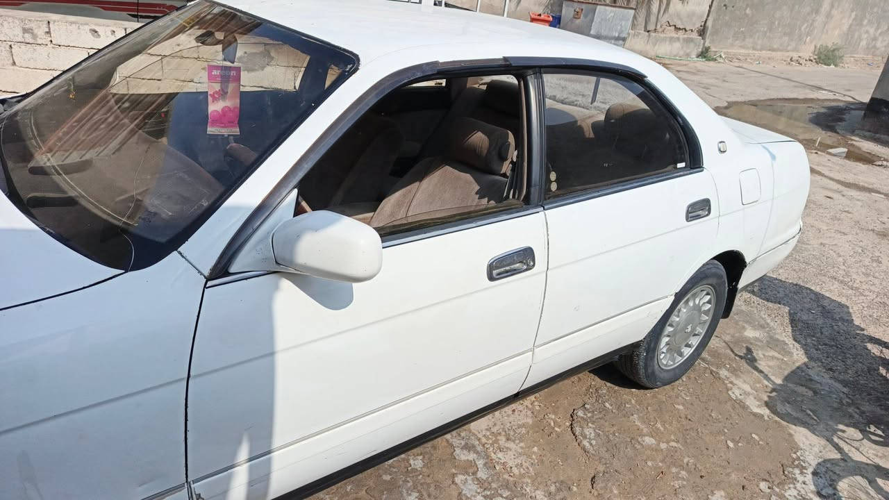 أبيض • مكينة وكير ٢٥٠٠ • كفالة سنة