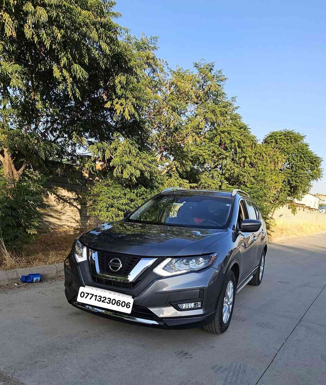 ***********
نيسان روج ٢٠٢٠  
5N1AT2MT4LC721416 ژمارەی شاسی
٤بستۆن رەنگی نەوتی
شاشە گەورە کامیرا
کوشن هیتەر 
دەبل اکسل نیە 
لایت عەدەسە بە رزو نزم زینۆن
بلاجکتور
ئاوێنە رادار 
بۆنیت بۆیاخە 
چەمە لخی سکن بۆیاخە 
دەرگای سکن ١ بست بۆیاخه 
تەحویل غەرامە بە شەرت
گێرو مە کینە بە شەرتە نە کراوەتەوە
تەبریدو رادی تەر بەشەرت 
نرخ ١٣٧
