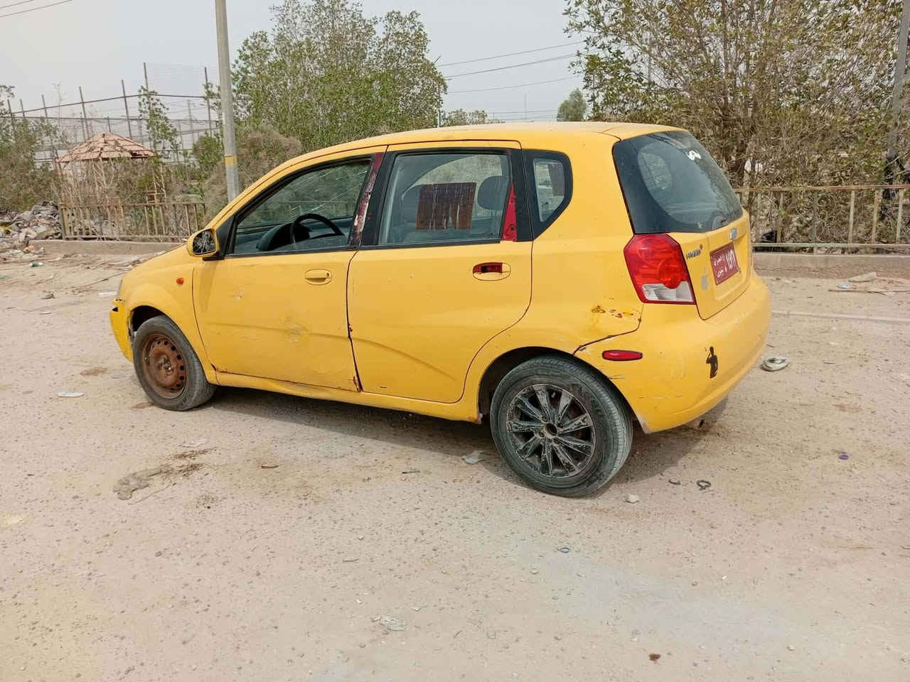 افيو • ٢٠٠٨ • كير عادي