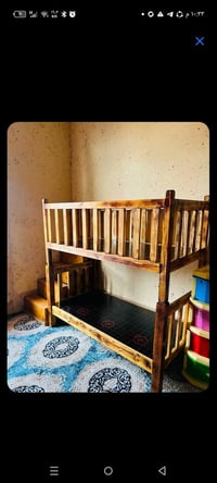 أثاث أطفال • سرير اطفال • زحليكه اطفال