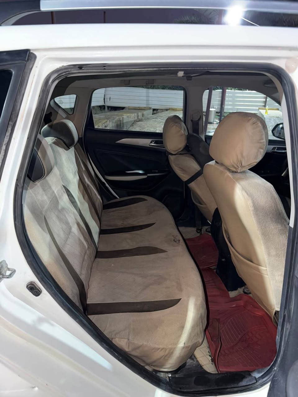 شانجان Cs35 • ٢٠١٩ • رقم بغداد