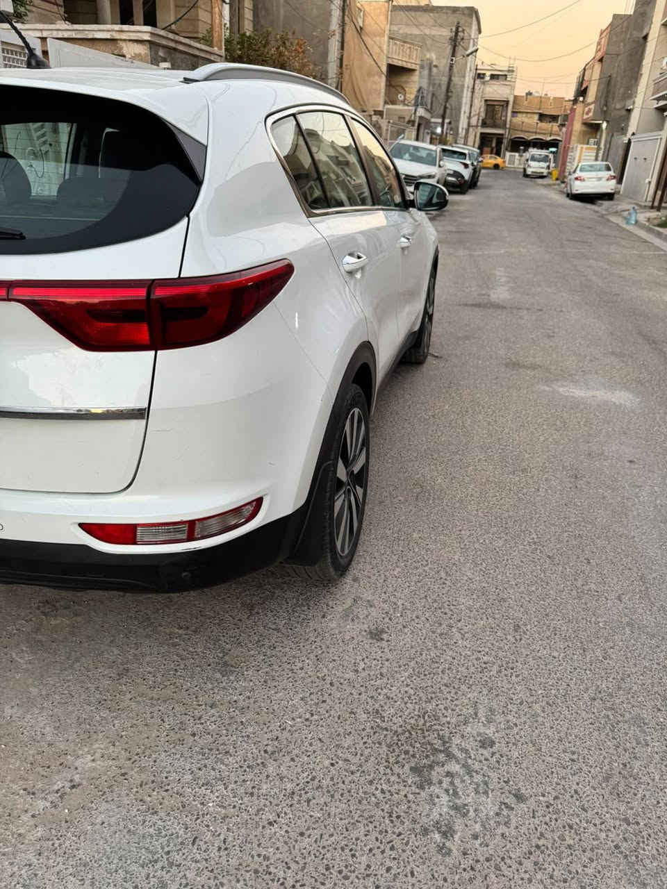 السلام عليكم
سبورتج خليجي بغداد موديل 2018 بصمه ابواب وبصمه تشغيل نص مواصفات الضرر موجود بلسونار ويه الصور ماشية 128 المكان بغداد السعر 165$ استفسار اتصال او واتساب صاحب السياره

 ‏‪***********‬‏
