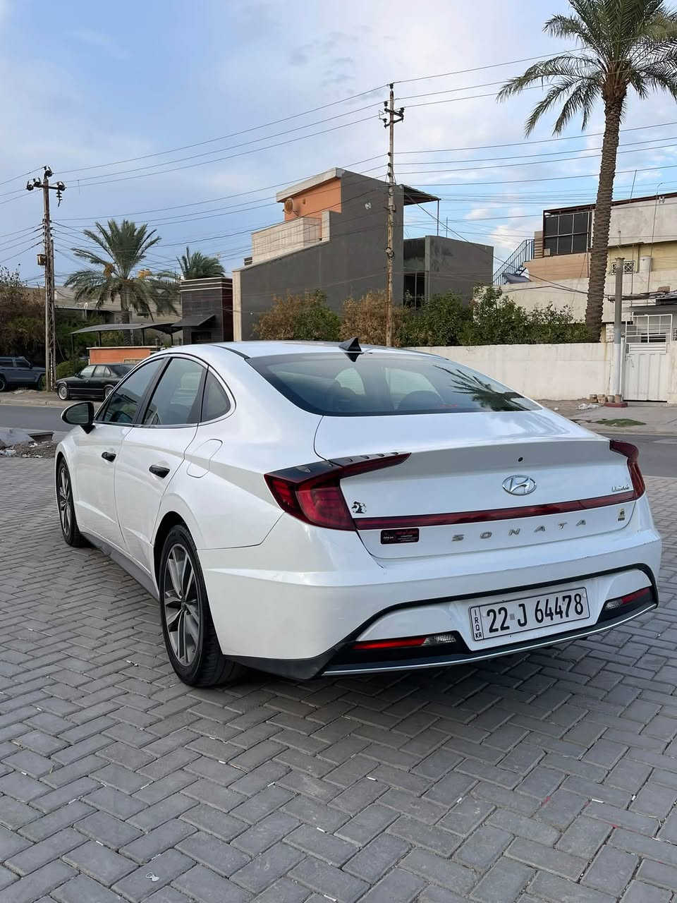 سوناتا ٢٠٢٠ • مكينه ٢٥٠٠ • عداد ٩٨ الف
