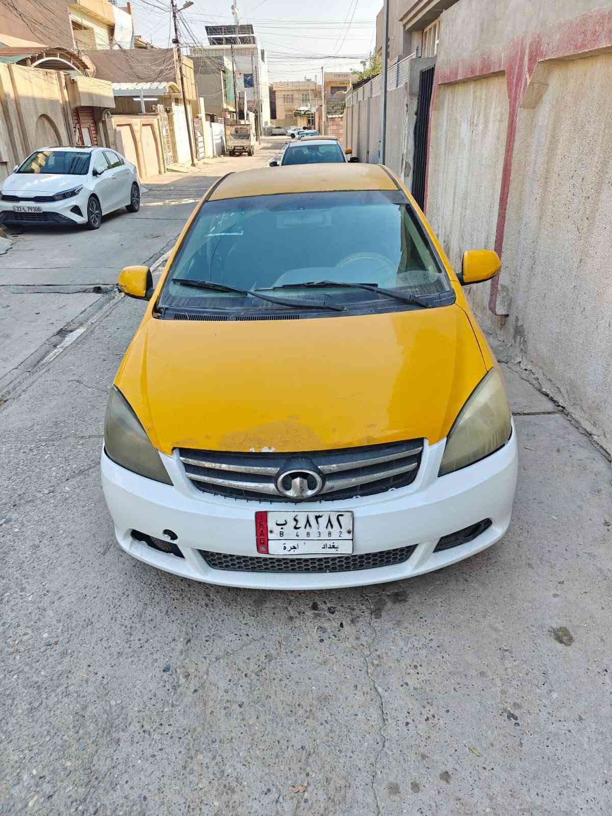 السلام عليكم
سيارة كريت ويل ٢٠١٢ مكينة يارس كير عادي مكينة شرط كير شرط  تايرات جديدة باتري جديد  اشاير بمري حساسات خلفي  رقمها بغداد الماني سنويه لغاية ٢٠٢٨ تنتهي الشرعي موجود بموصل  هيئه وغرامه عليها تقريبا ٤٠٠ الف  (ع المشتري) 
كابون بانزين بيها ماستر سياره ابيعها على وضعها ينرادلها   صبغ
سياره قفلها ومن الاخير قفل قفل   سعرها  ب  ٢٣   لان محتاج  فلوس ومتوازي ع بيعتها  وقبل اسبوع مدفوع بيها اكثر من ٢٣ومابعتها بس هسه محتاج فلوس وكلش متوازي  وعرضتها للبيع
وهاي تفاصيلها كاملة👆👆 
مكاني موصل جانب الايسر
الرقم ***********‪
