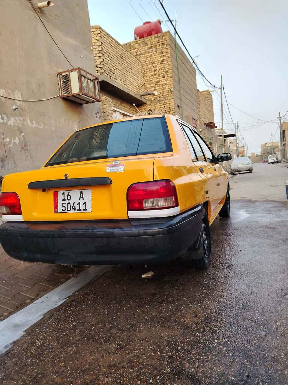 سلام عليكم
سايبه موديل 2023 سنويه لل2028
كفاله من ضربه وصبغ وتبديل بيهه بارد بل جوملغ الصدر وشويه بل بنيد عد هاي كفاله
مصفره هيئه وغرامه رقم قادسيه الماني
تبريد ثلج كير محرك خير من الله 
سياره جاهزه كبل لشارع 
السعر 58 بيهه مجال
ديوانيه حي العسكري 
‏‪***********
***********
***********
